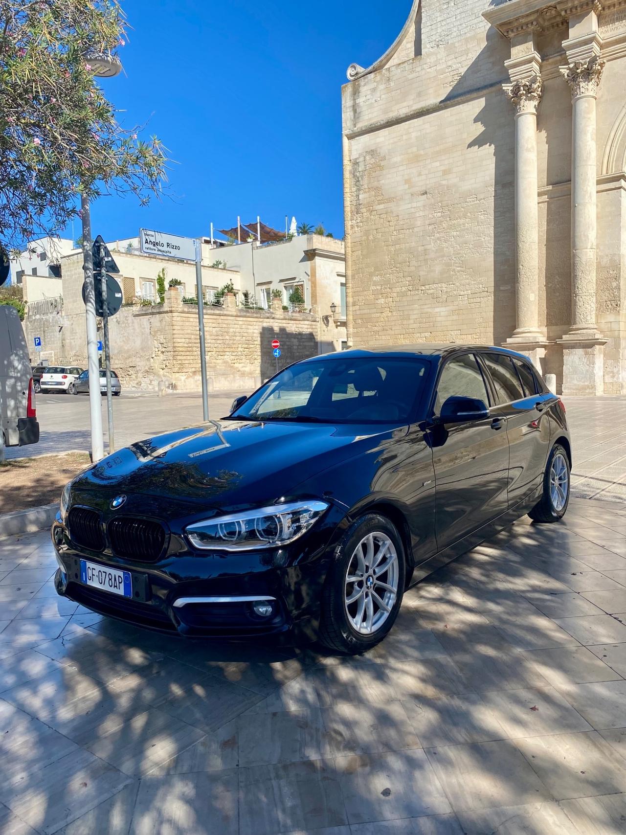 Bmw 116d 5p. Urban 1.5