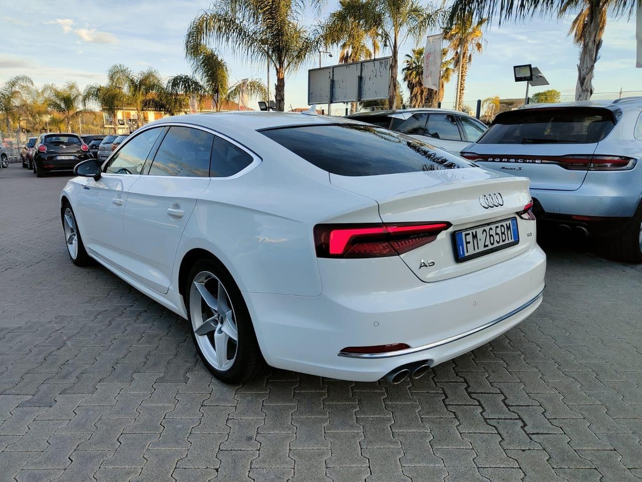 Audi A5 2.0 TDI clean diesel quattro S tronic Advanced