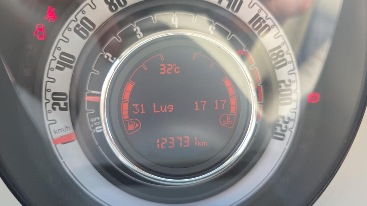 Fiat 500 1.2 EasyPower Pop GPL