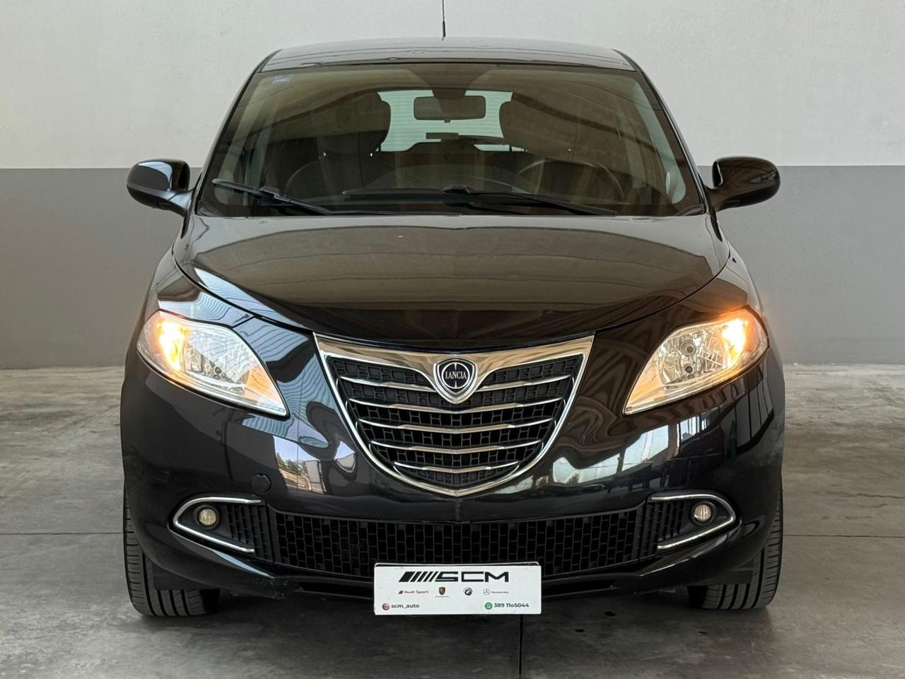 Lancia Ypsilon 1.2 69 CV 5 porte GPL Ecochic Unyca