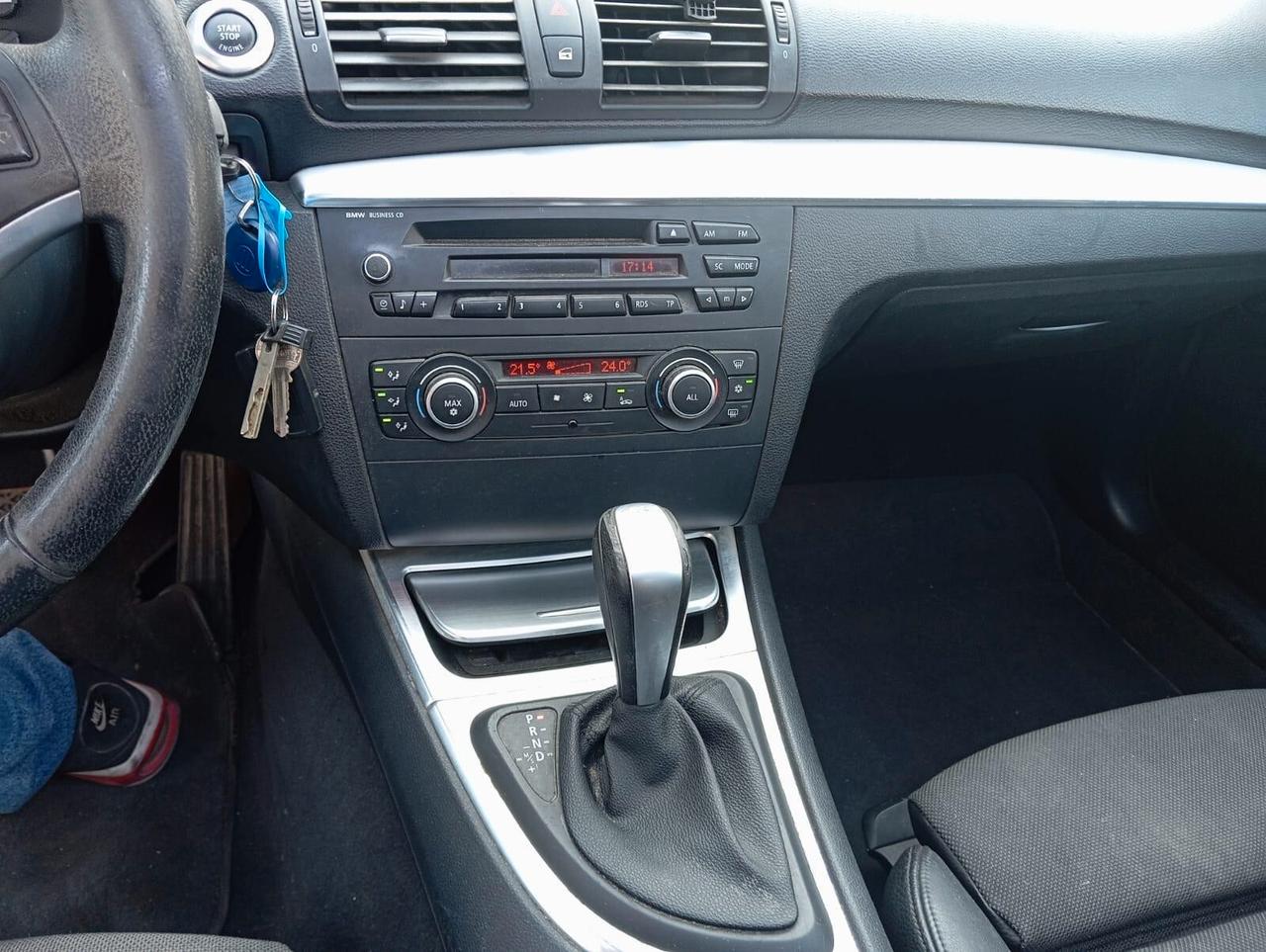 Bmw 120d Futura 3pt