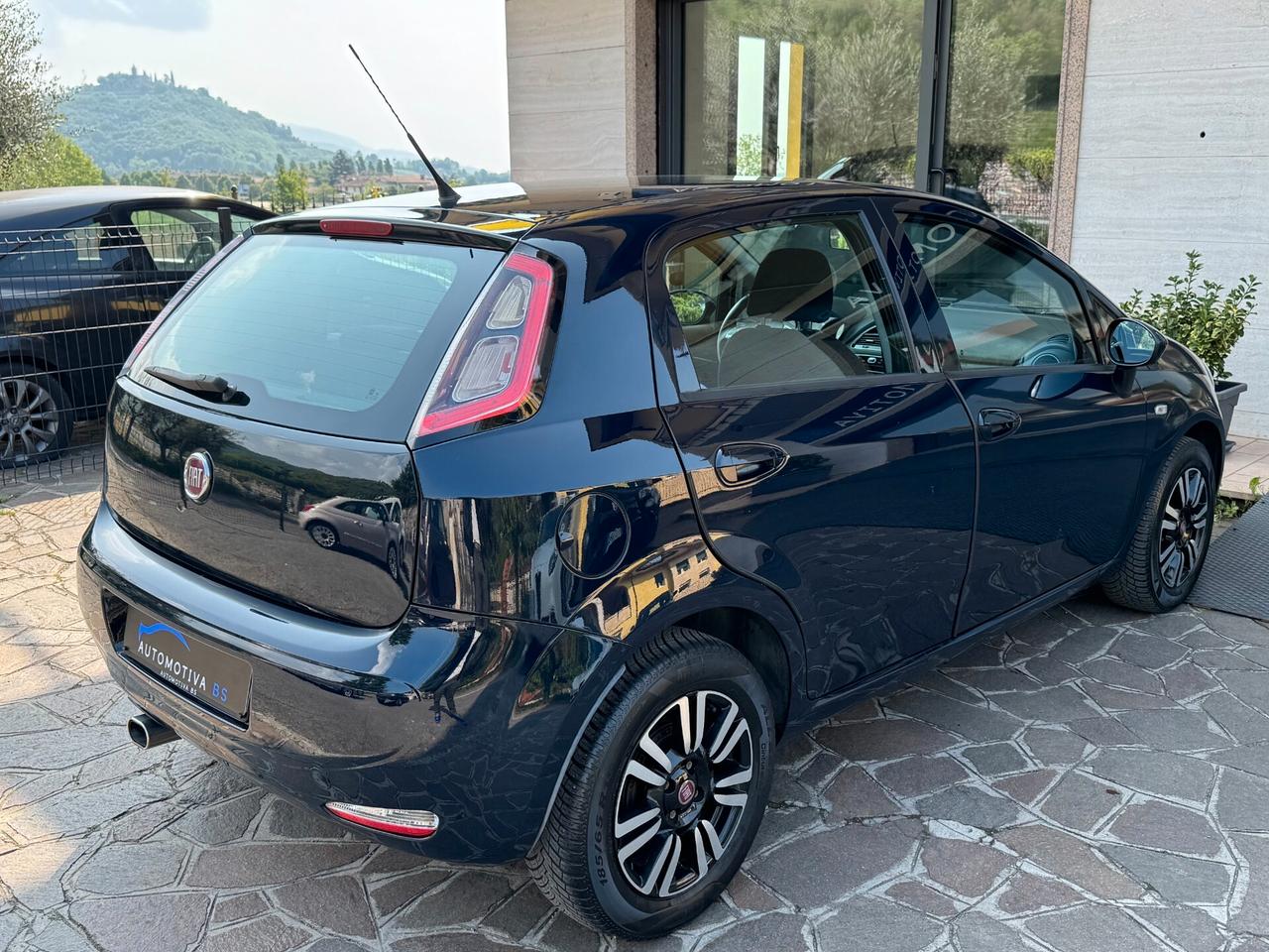 Fiat Punto 1.3 MJT II 75 CV 5 porte Lounge