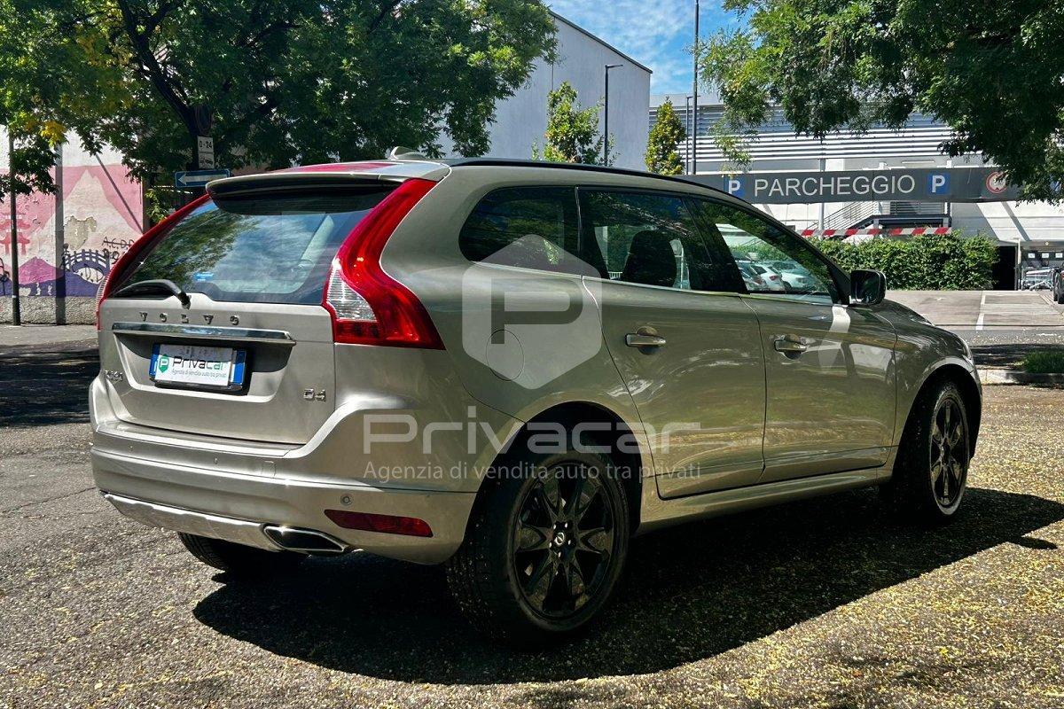 VOLVO XC60 D4 Geartronic Kinetic