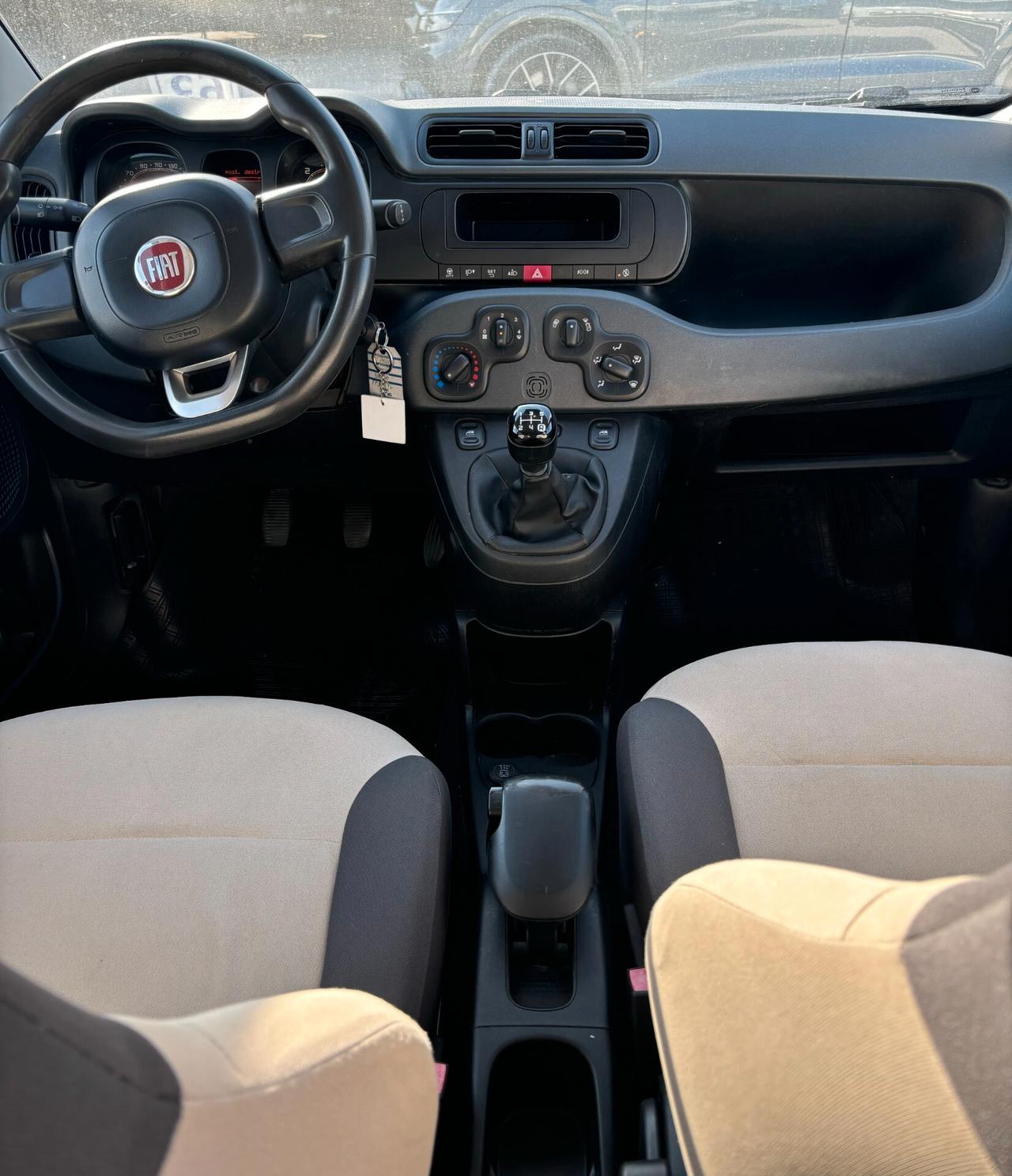 FIAT PANDA