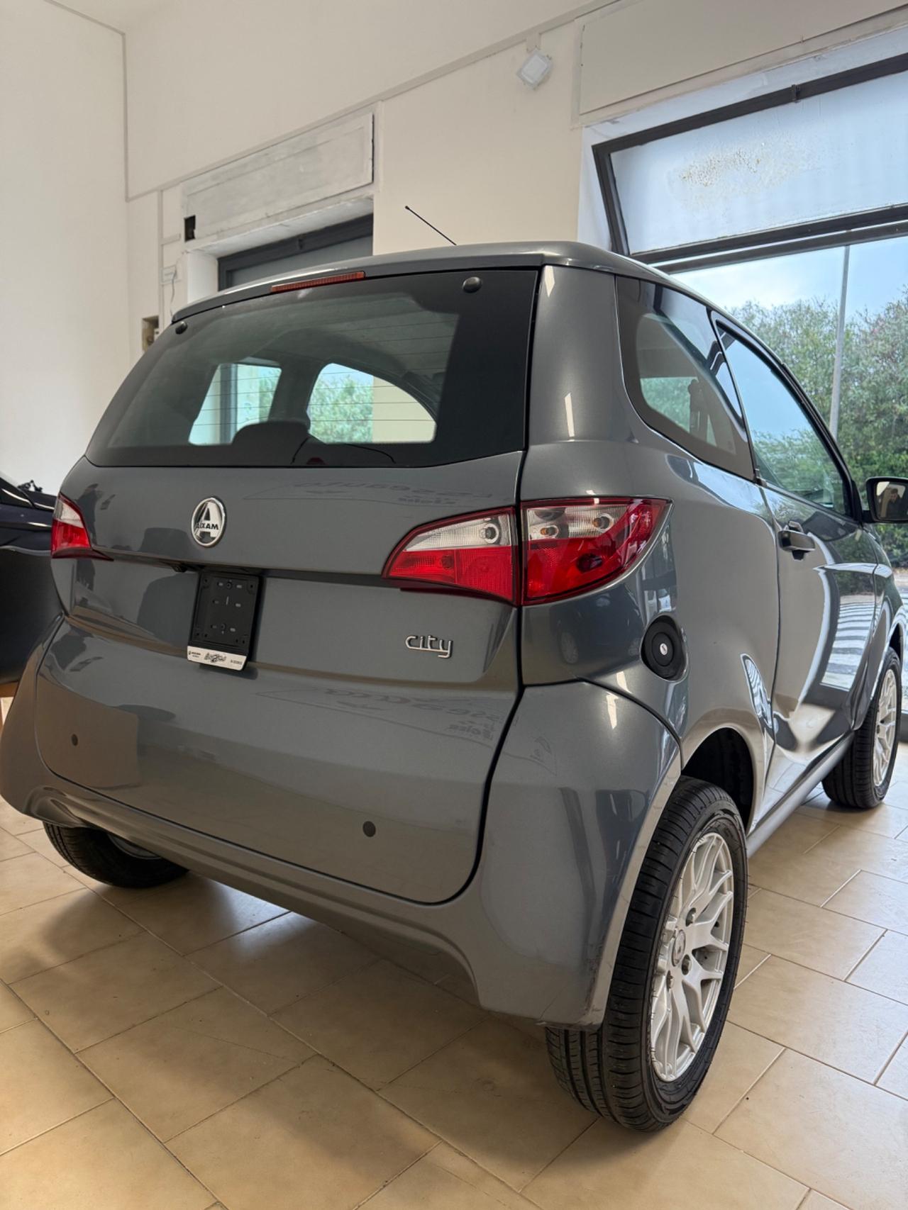 Aixam City Pack Emotion