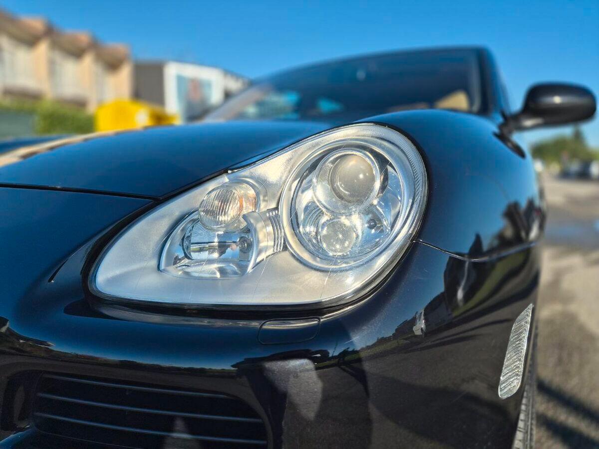 Porsche Cayenne 4.5 S