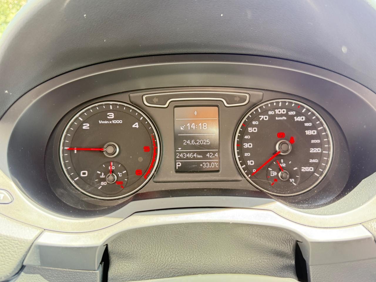 Audi Q3 2.0 TDI quattro S Line Edition