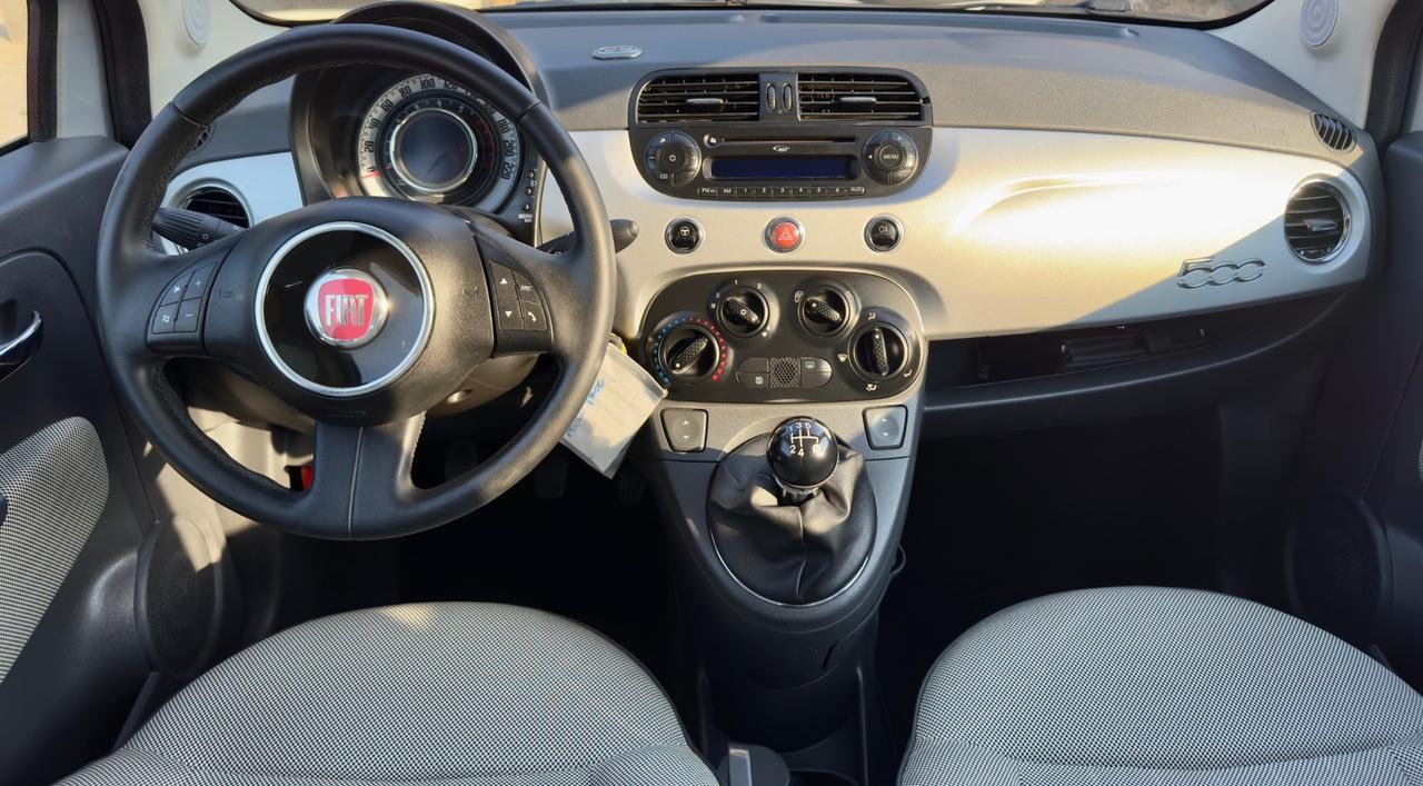 Fiat 500 1.2 by Gucci