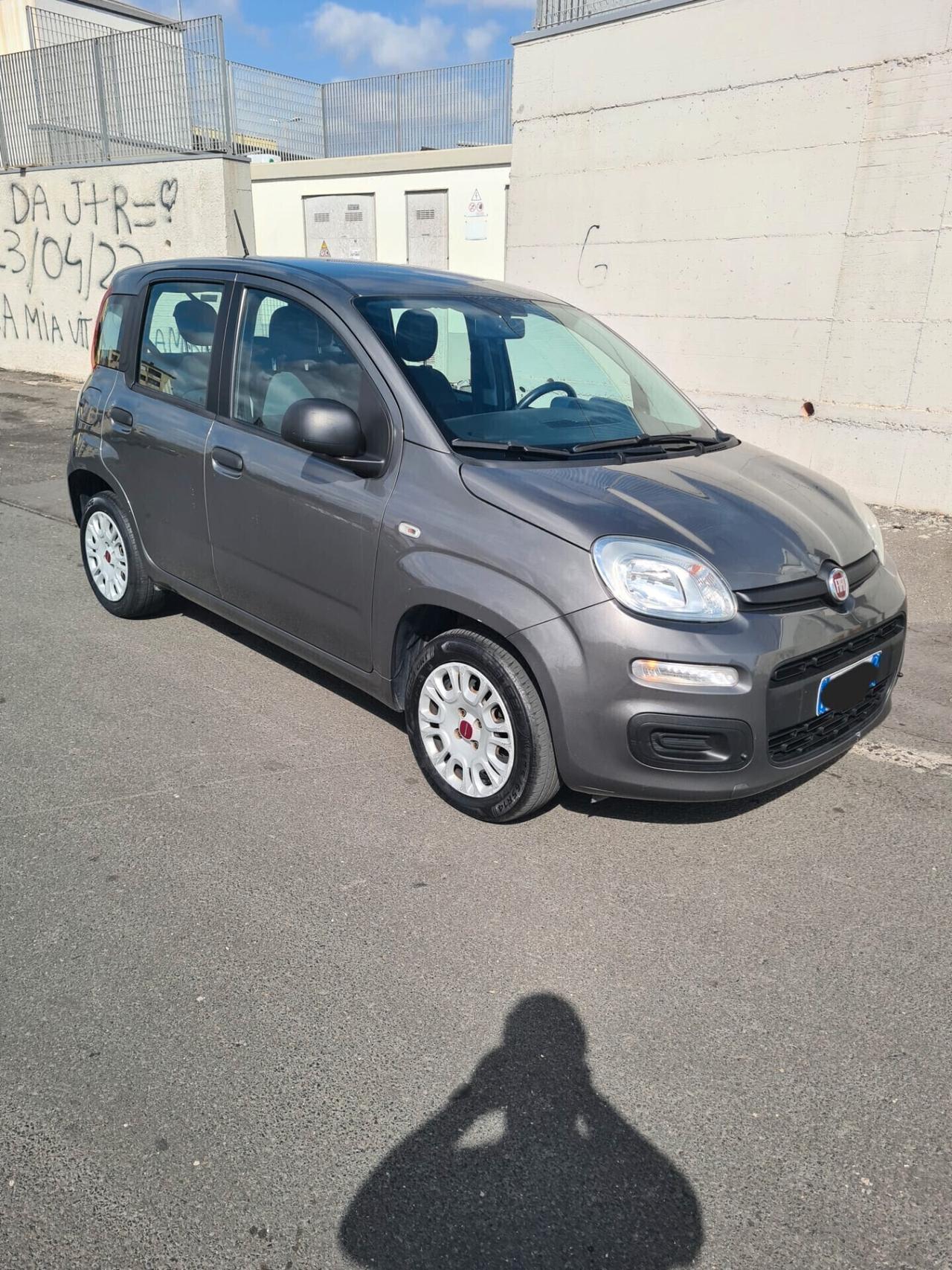 Fiat Panda 1.2 Lounge