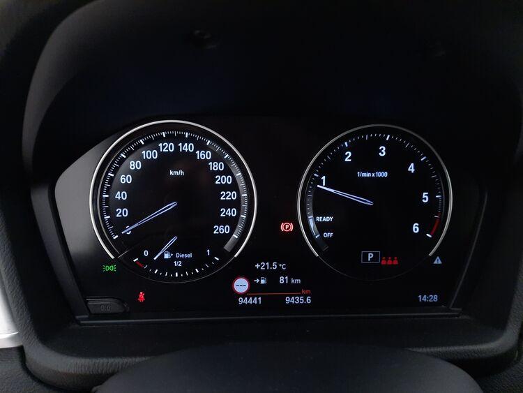 BMW X1 18d xLine Plus xDrive BR209279 2.0 Diesel 150CV