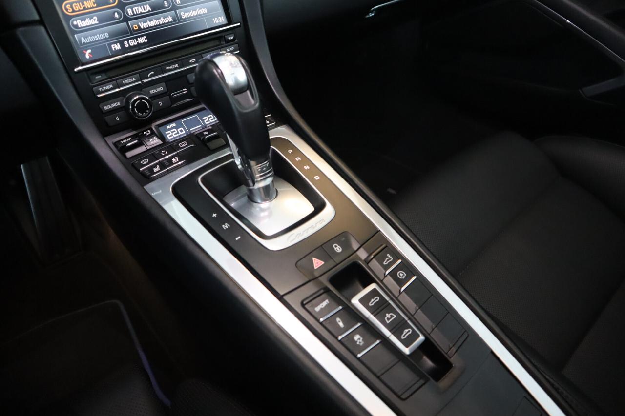 Porsche 991 3.8 Carrera S Cabriolet 47000 KM Tagliandati PORSCHE - colore originale!