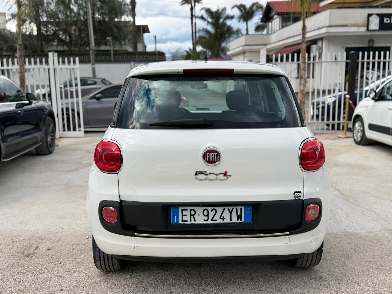 Fiat 500L 1.3 Multijet 2013