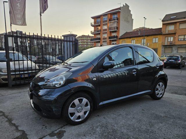 TOYOTA Aygo 1.0 12V VVT-i 5 porte