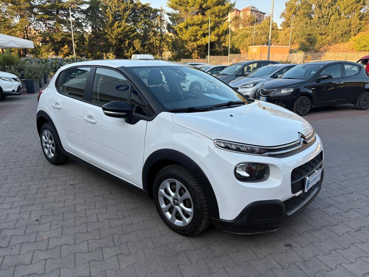 Citroen C3 BlueHDi 100 S&S Feel