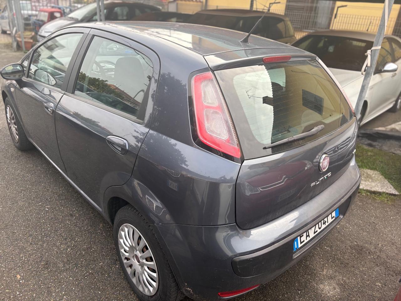Fiat Punto Evo 1.4 5 porte Emotion GPL