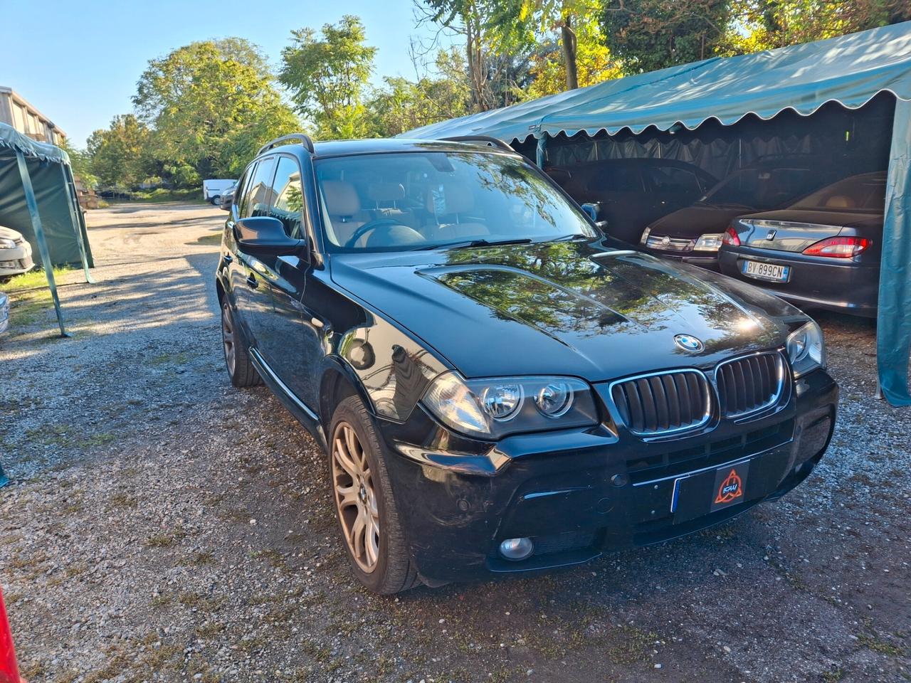Bmw X3 xDrive20d Eletta