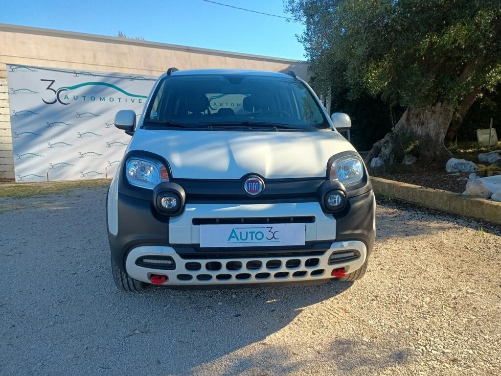 Fiat Panda Cross 1.0 FireFly 70CV Hybrid