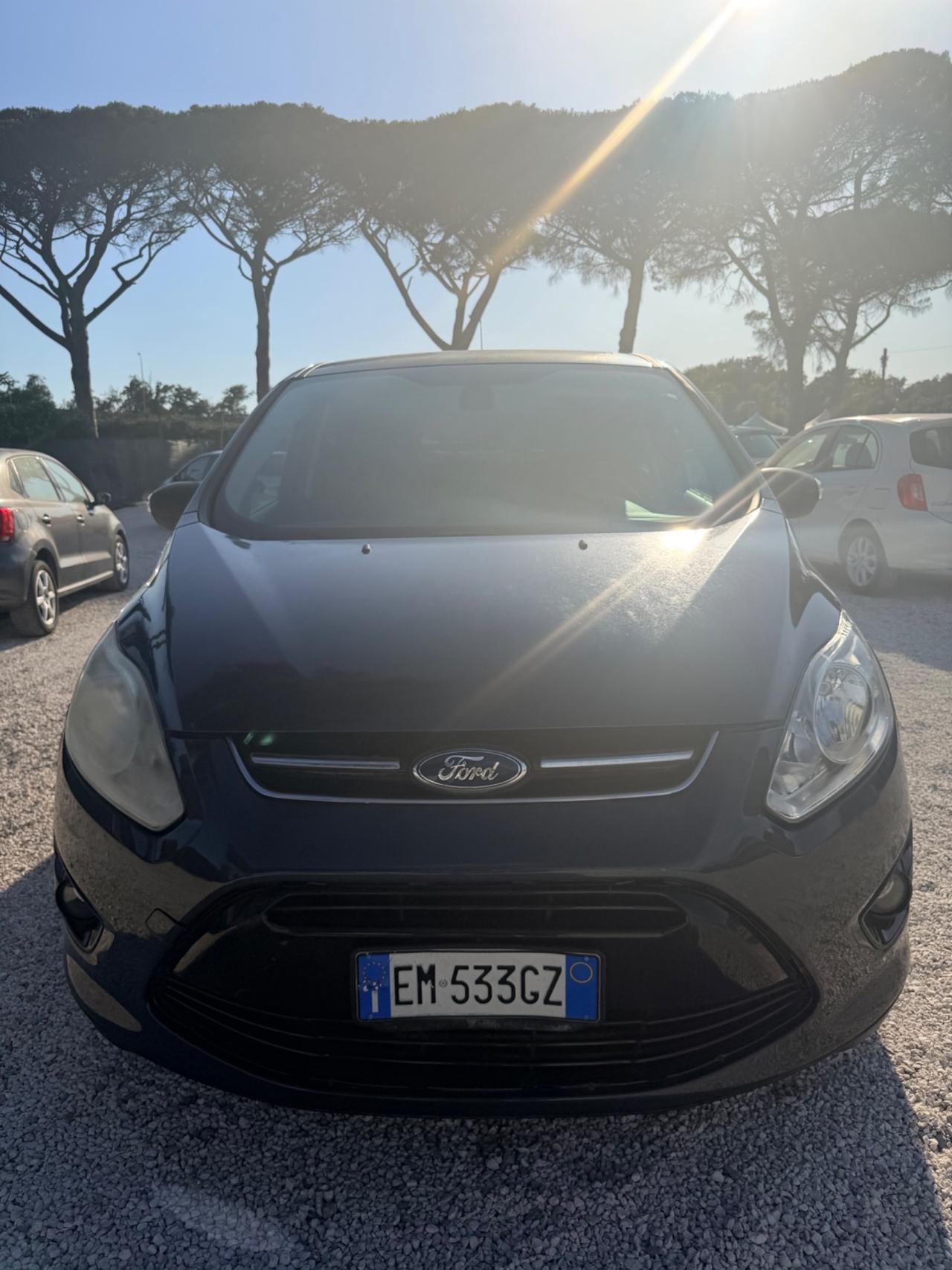 Ford C-Max 1.6 TDCi 115CV Titanium