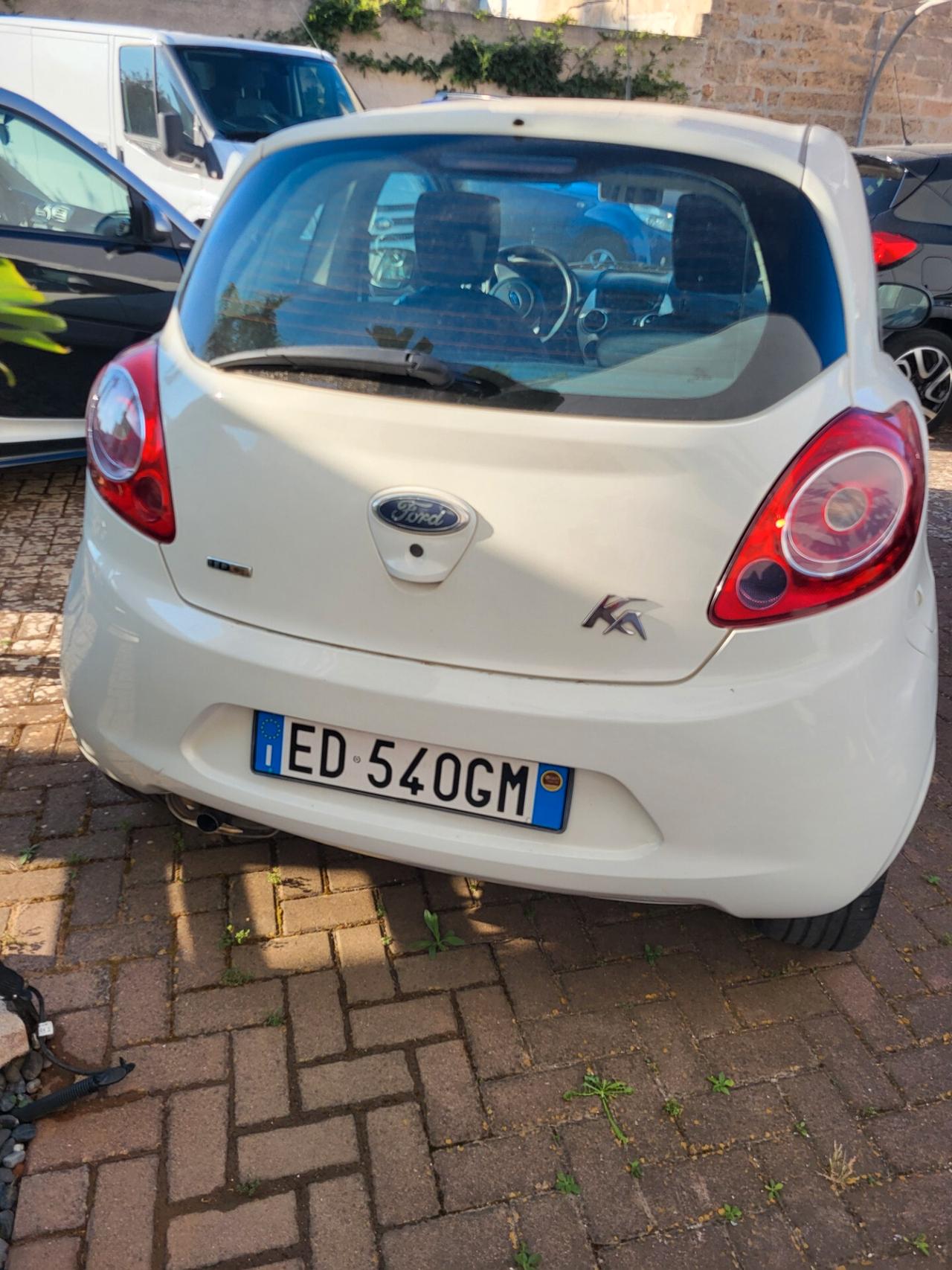 Ford Ka Ka+ 1.3 TDCi 75CV cDPF