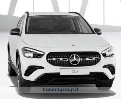 Mercedes GLA 180 180 D Progressive Advanced Plus 8G-DCT