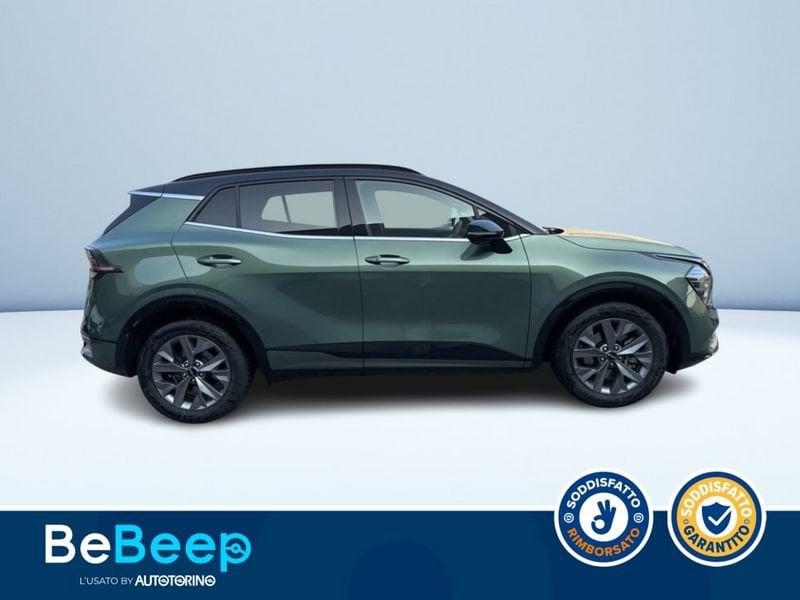 KIA Sportage 1.6 TGDI HEV GT-LINE SUNROOF PACK AUTO