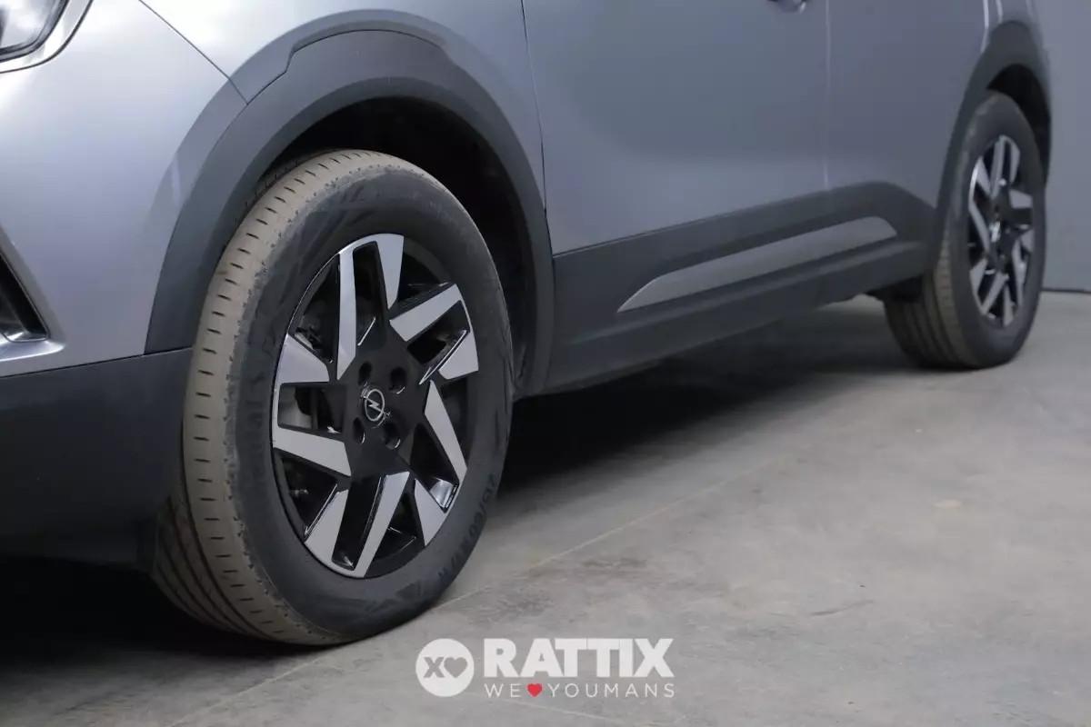 Opel Mokka-E motore elettrico 57kW Elegance