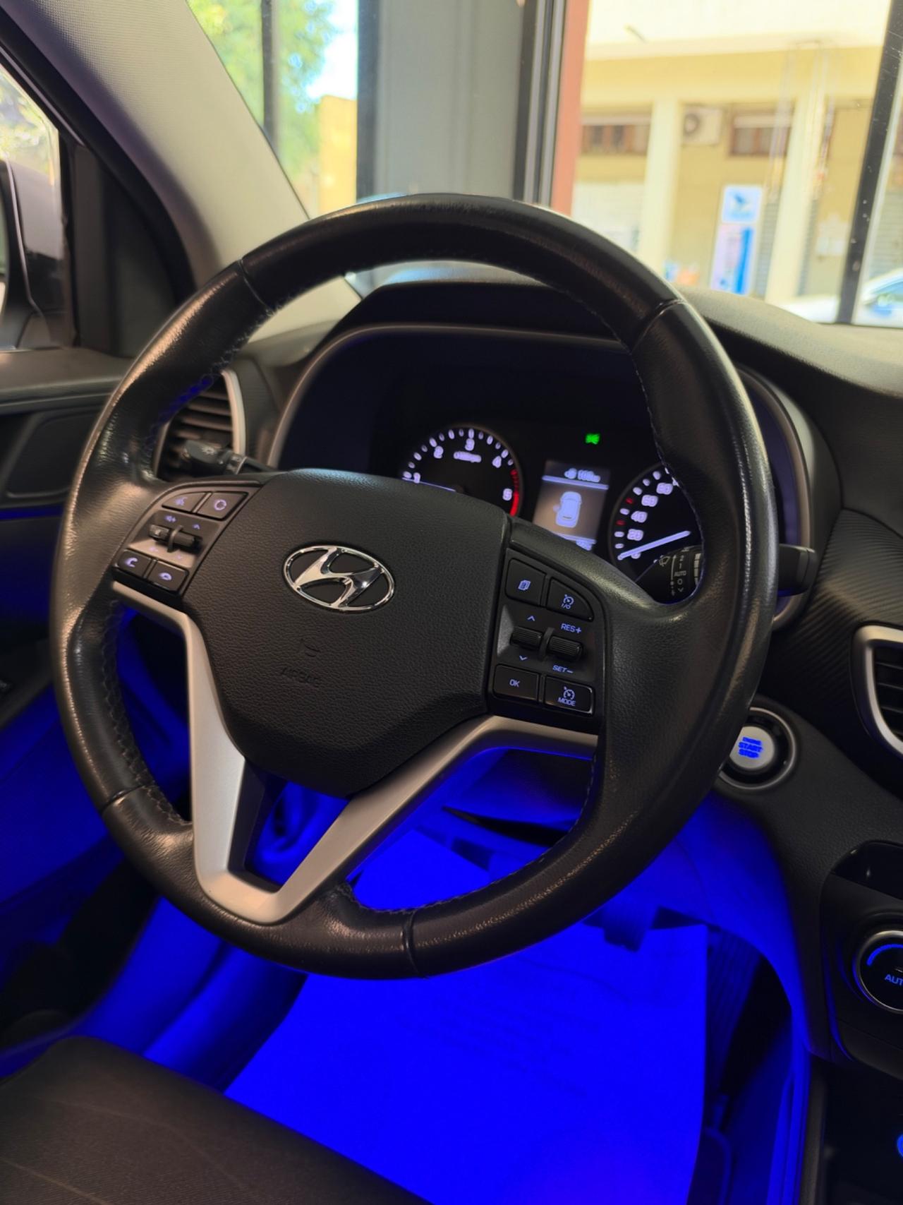 Hyundai Tucson 1.6 CRDi 116Cv Exellence