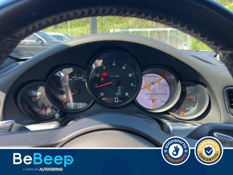 Porsche 911 CABRIO 3.0 CARRERA AUTO