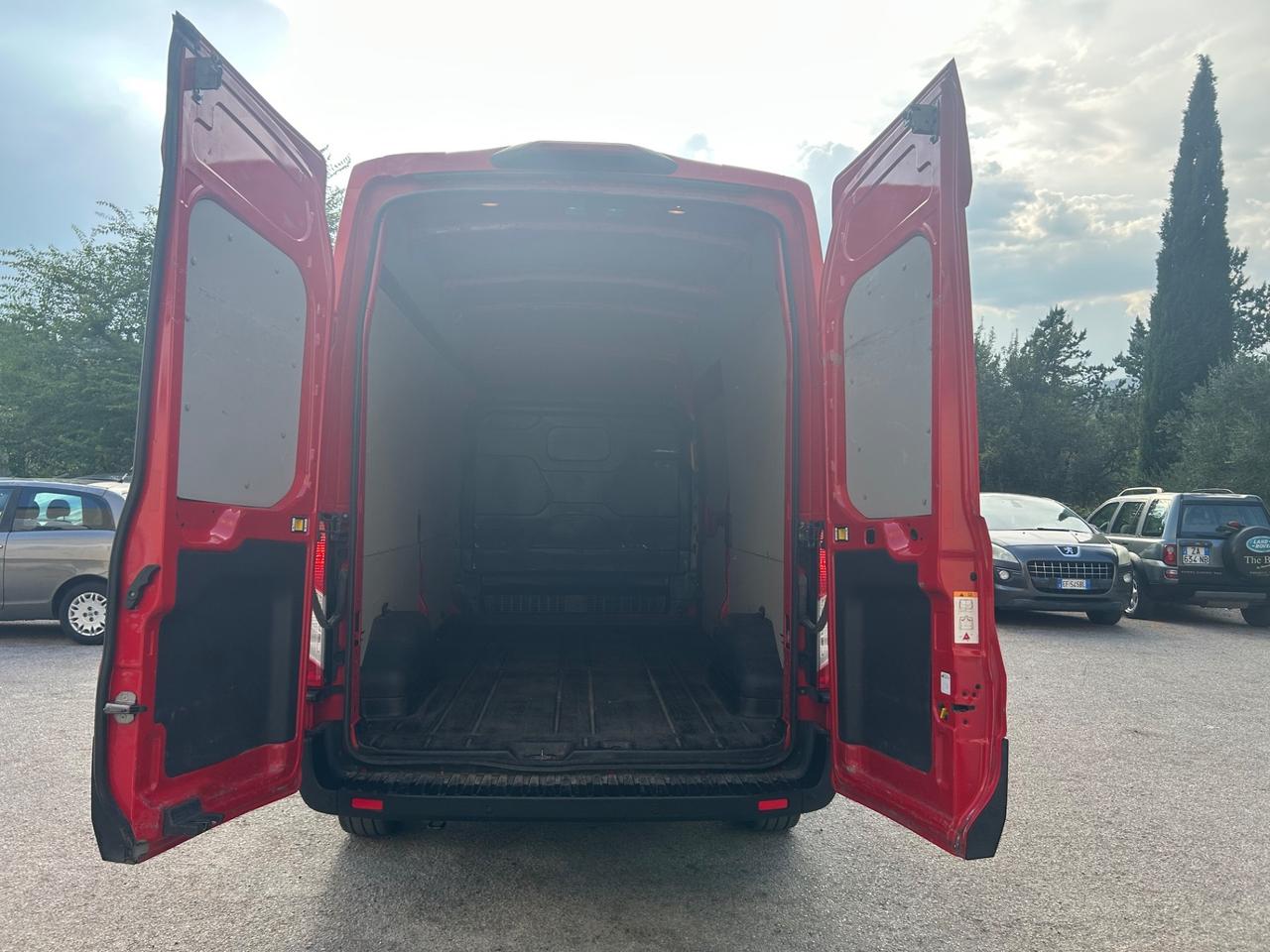 Ford Transit 350 2.0TDCi Ibrido Euro6D L2H3