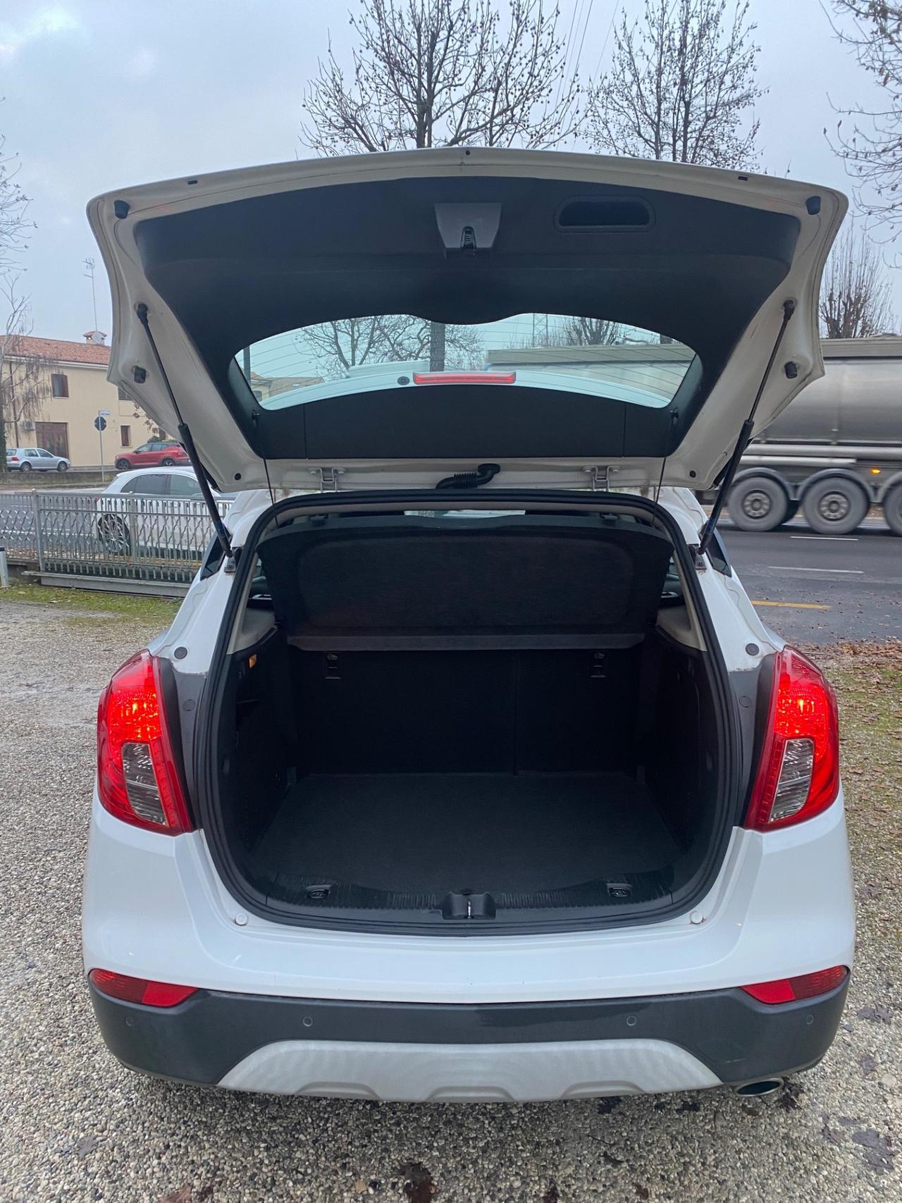 Opel Mokka X 1.6 CDTI Ecotec 4x2 Start&Stop Advance