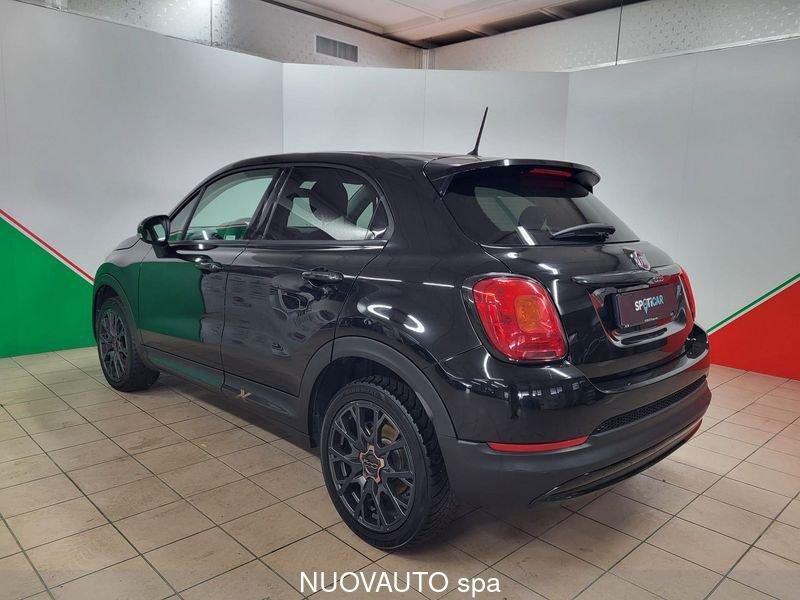FIAT 500X 500X 1.3 MultiJet 95 CV S-Design City