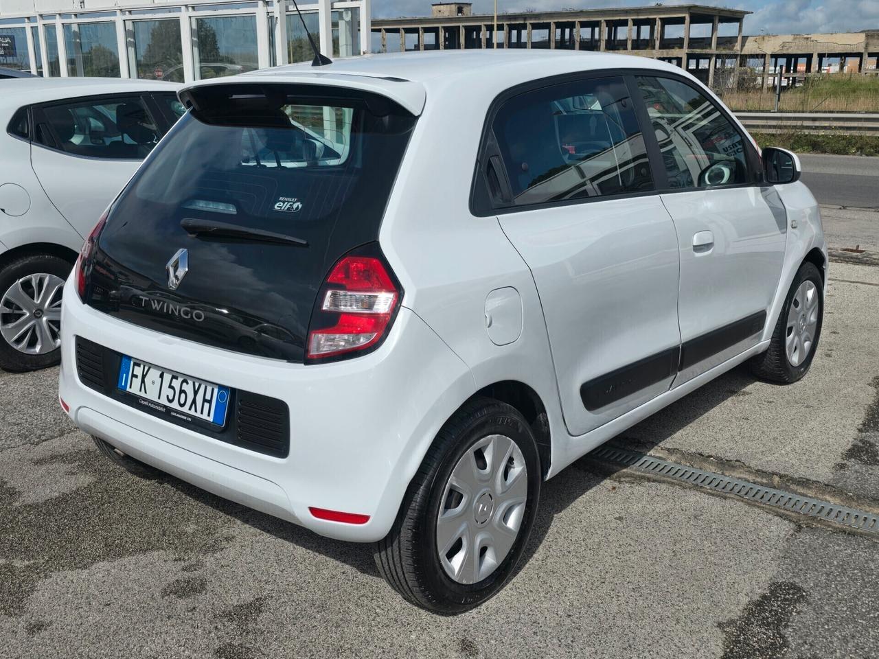 Renault Twingo TCe 90 CV Duel2 Km 88.000