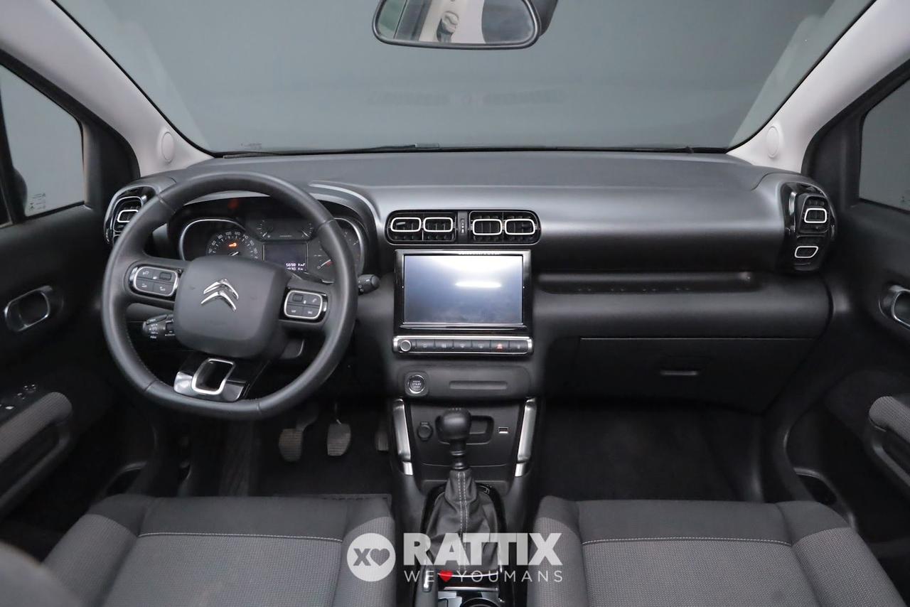 Citroen C3 Aircross 1.5 BlueHDI 110CV Shine Pack