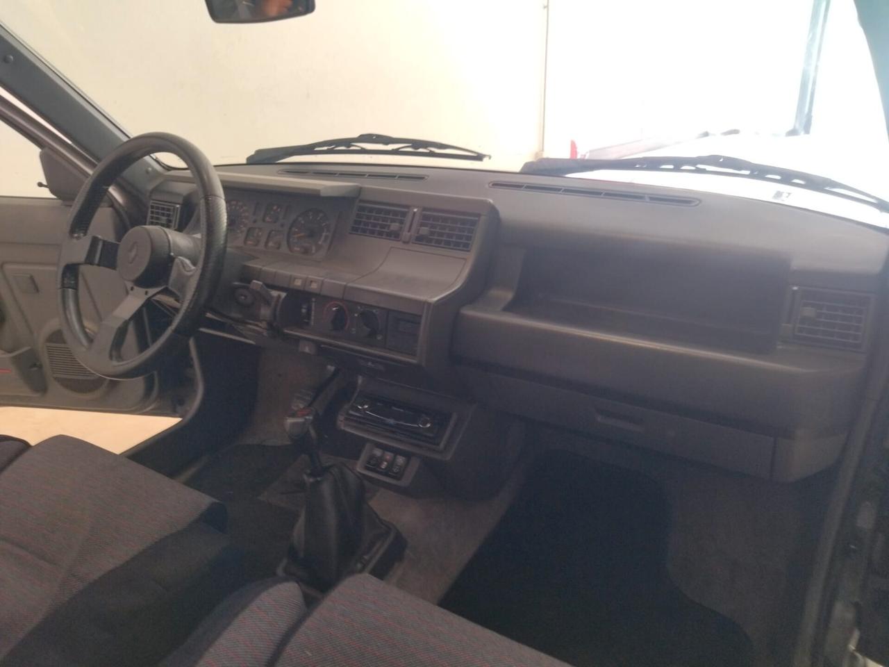 Renault R 5 GT turbo ASI Prima serie