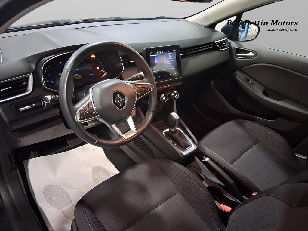 Renault Clio 1.6 hybrid Zen E-Tech 140cv auto