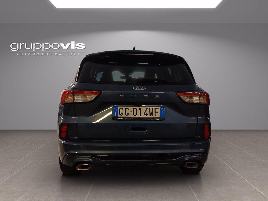 FORD Kuga ecoblue ST-Line 2wd Automatica AUTOCARRO del 2021