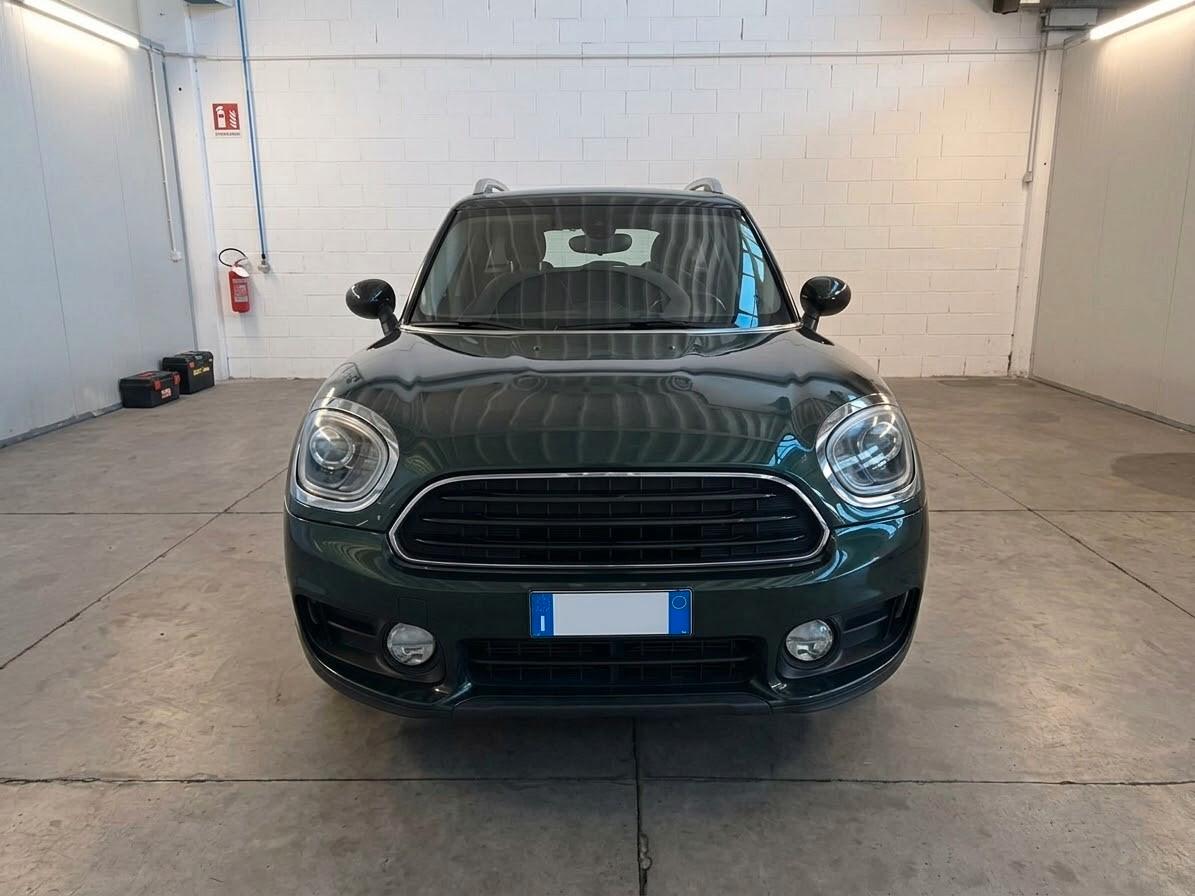 Mini Cooper D Countryman 2.0 Business ALL4 Automatica