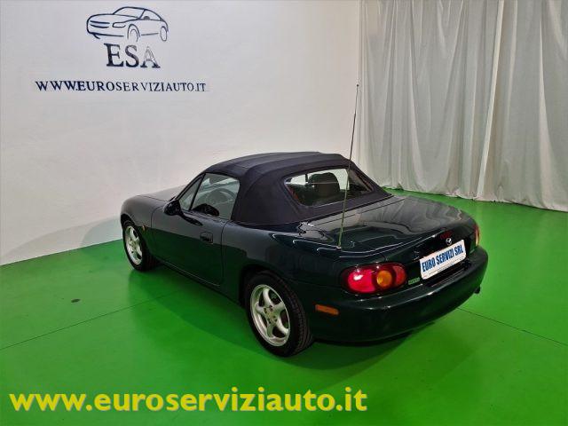MAZDA MX-5 1.6i 16V cat