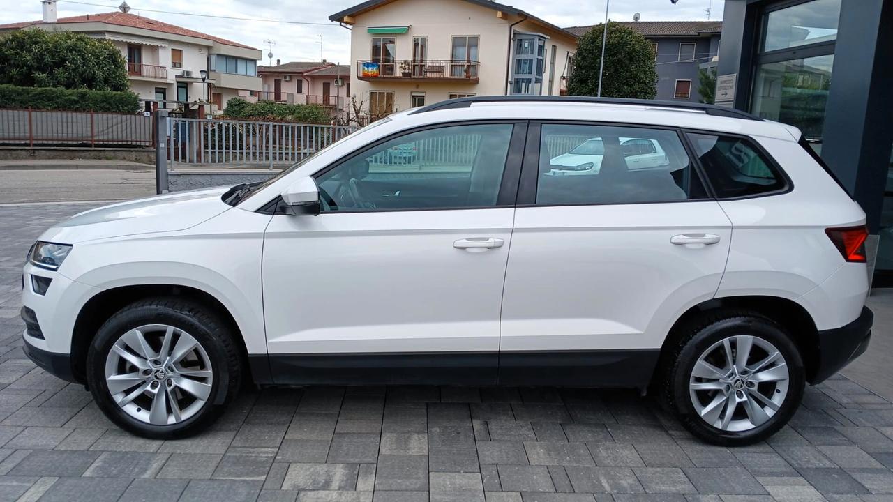 Skoda Karoq 1.5 TSI ACT DSG Style