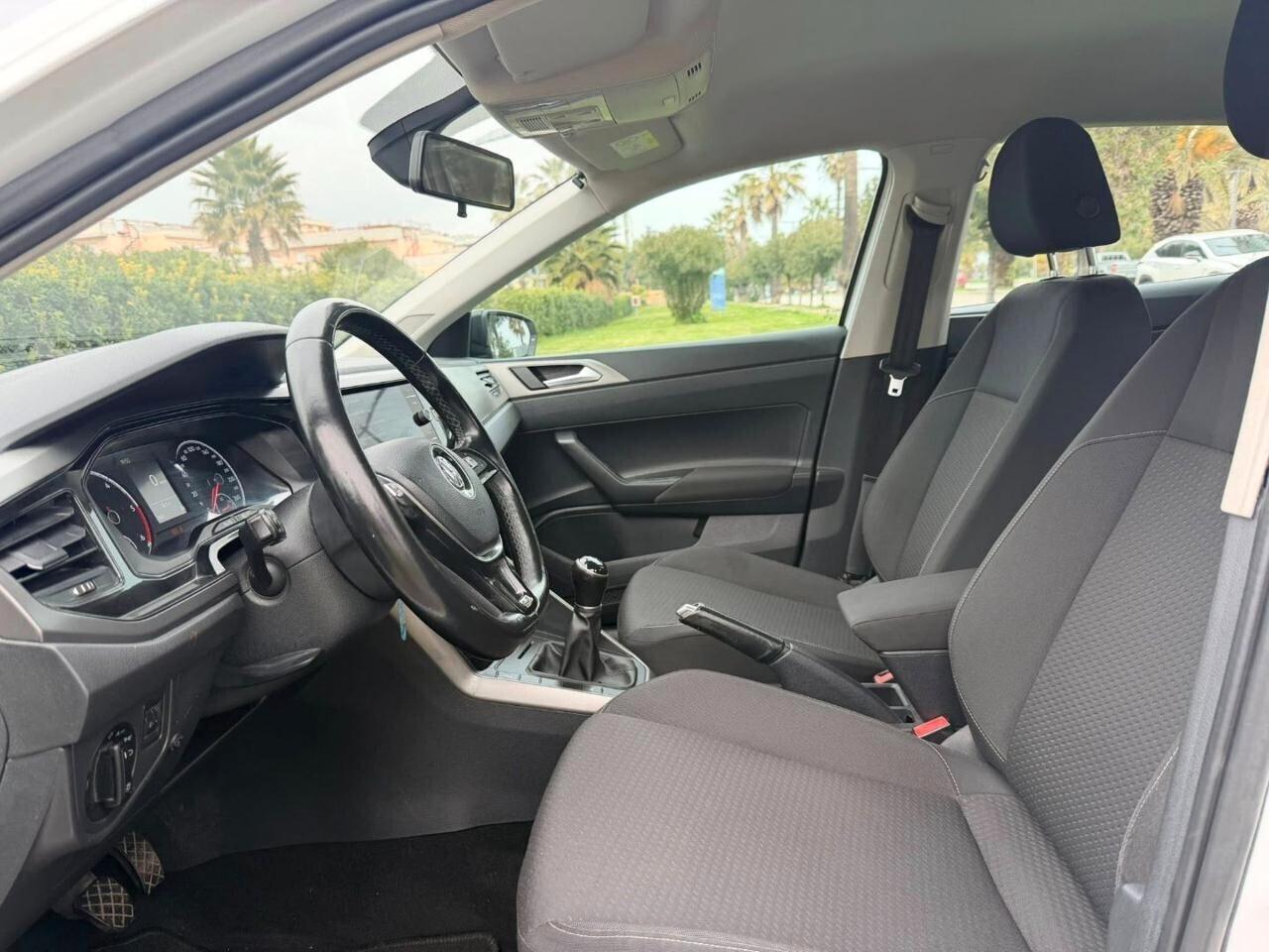 Volkswagen Polo 1.6 TDI 5p. Comfortline BlueMotion Technology