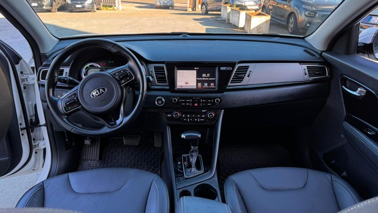KIA NIRO 1.6 HEV 2019 105 CV SUPER ACCESSORIATA