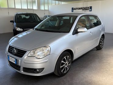 Volkswagen Polo 1.4/80CV 16V 5p. Comfortline ok neopatentati