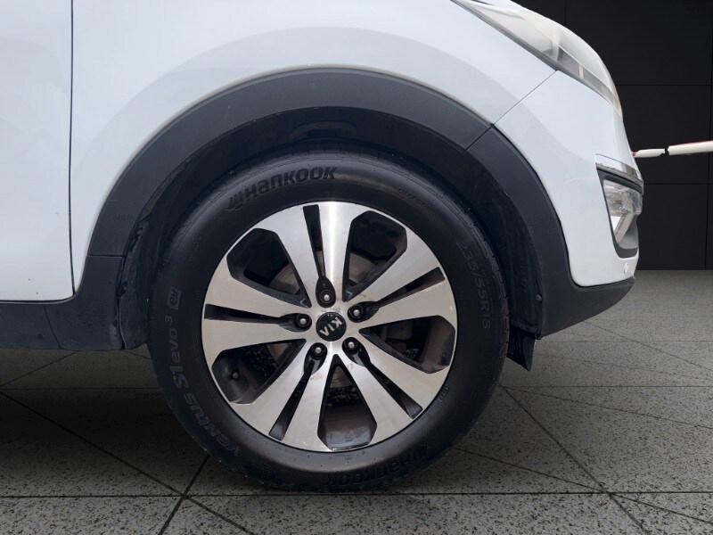 KIA Sportage 3ª serie Sportage 1.7 CRDI VGT 2W...