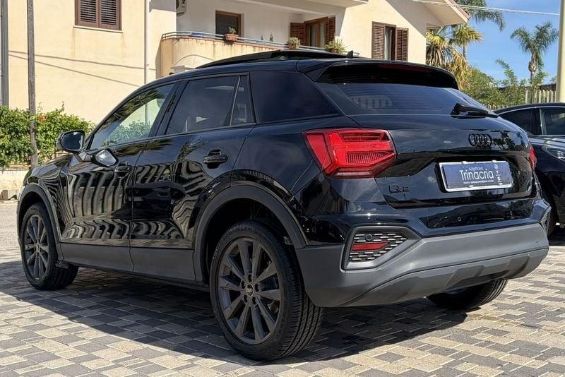 Audi Q2 Business 2.0 TDI 116CV S-Tronic 30 Tetto