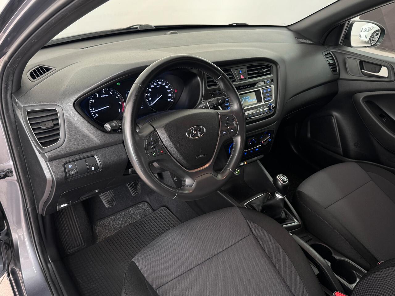 Hyundai i20 1.2 GPL - PROMO FINE OTTOBRE !!!