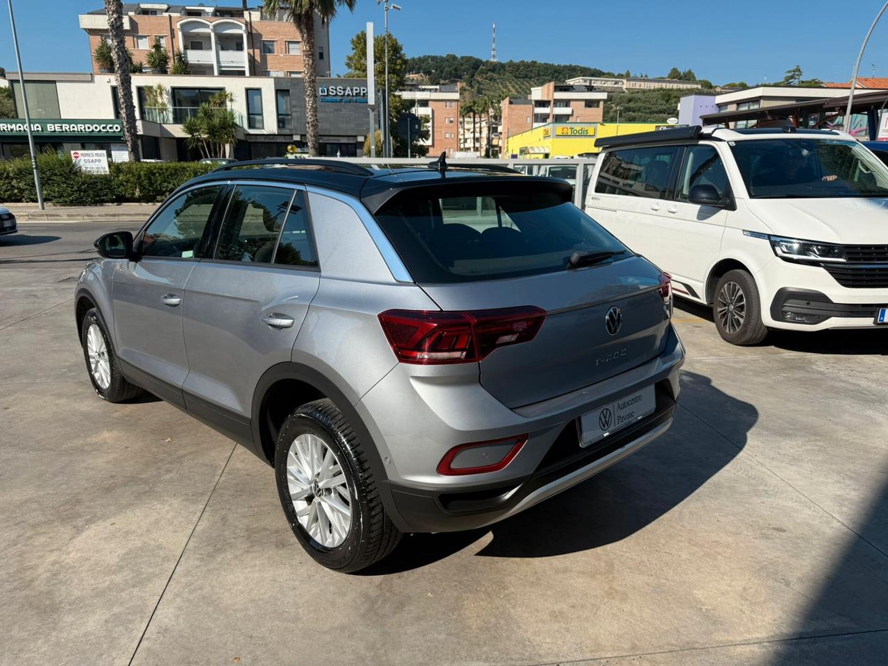 Volkswagen T-Roc 2.0 TDI SCR Life
