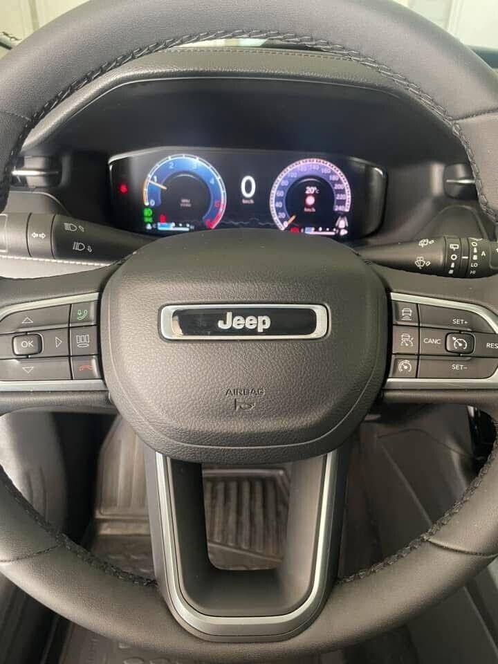 Jeep Compass Limited ( Prezzo reale)