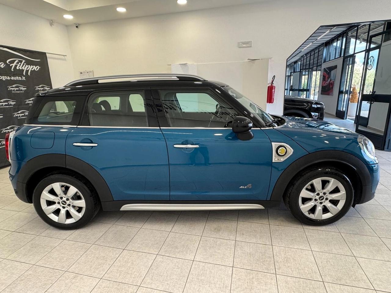 Mini Cooper SD Countryman 1.5 SE Hype ALL4 Automatica