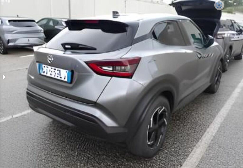 Nissan Juke 1.0 DIG-T N-Connecta