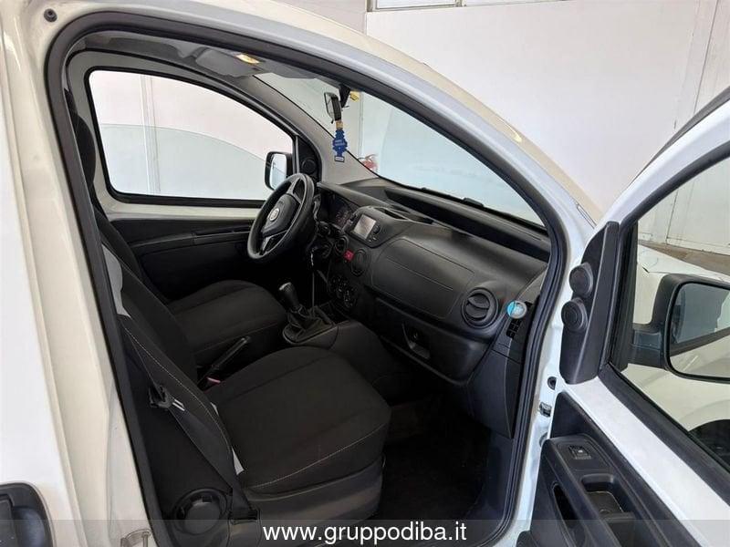 FIAT Fiorino 2016 Diesel combi N1 1.3 mjt 95cv ecojet SX E6d-temp